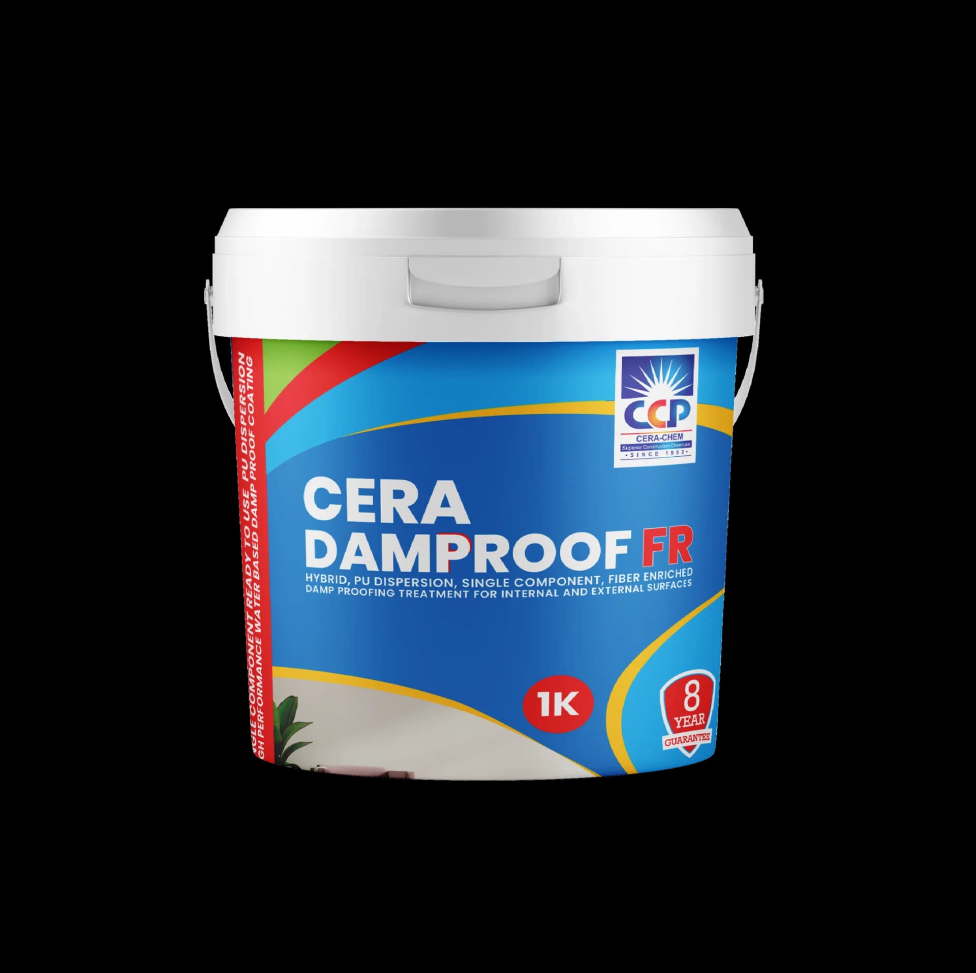 Cera Damproof FR 1KG