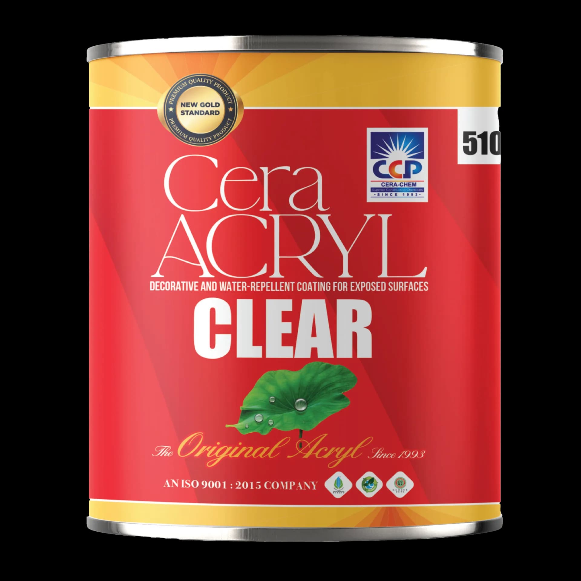 Cera Acryl Clear 20LTR