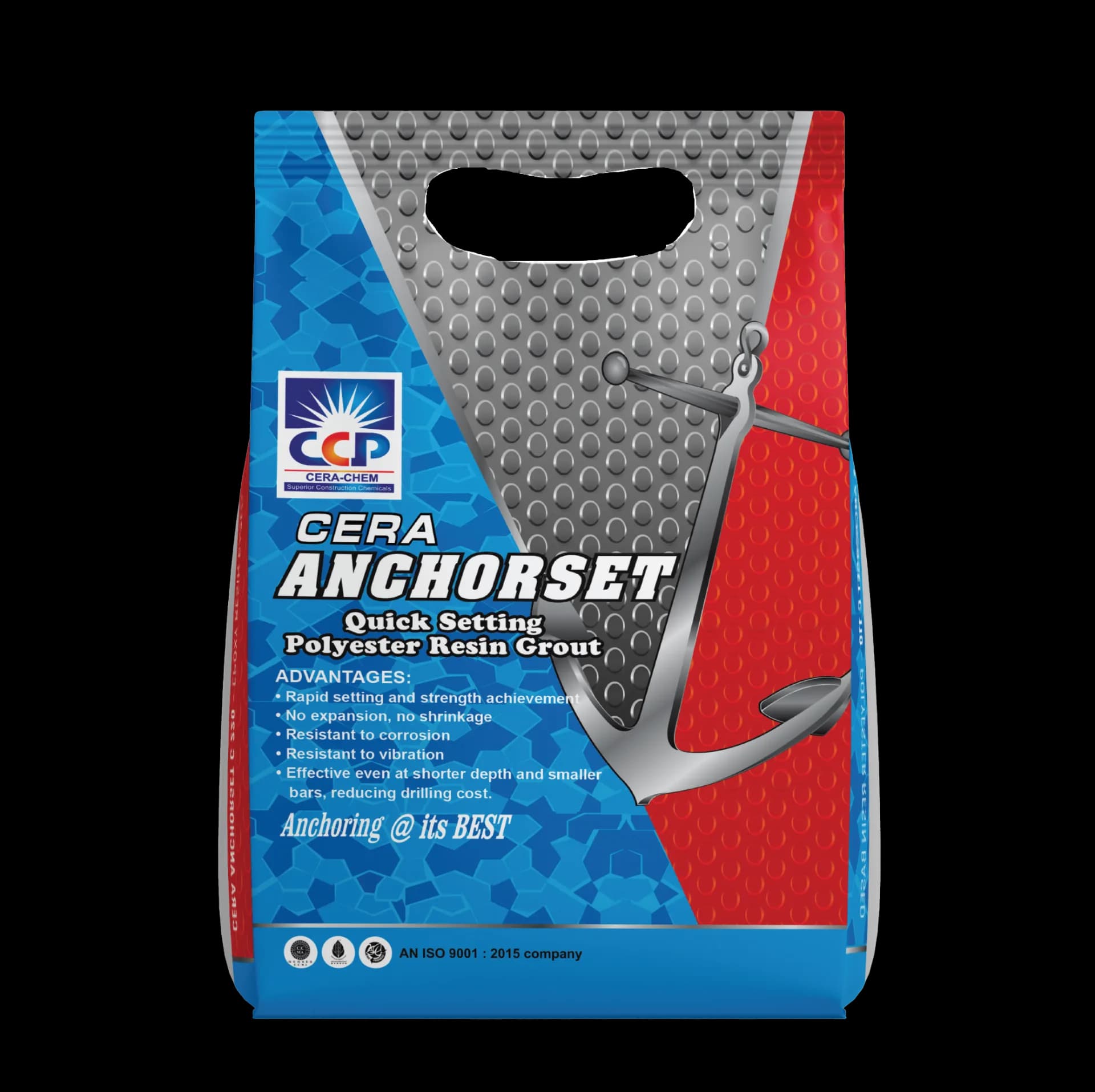 Cera Anchor Set 1KG