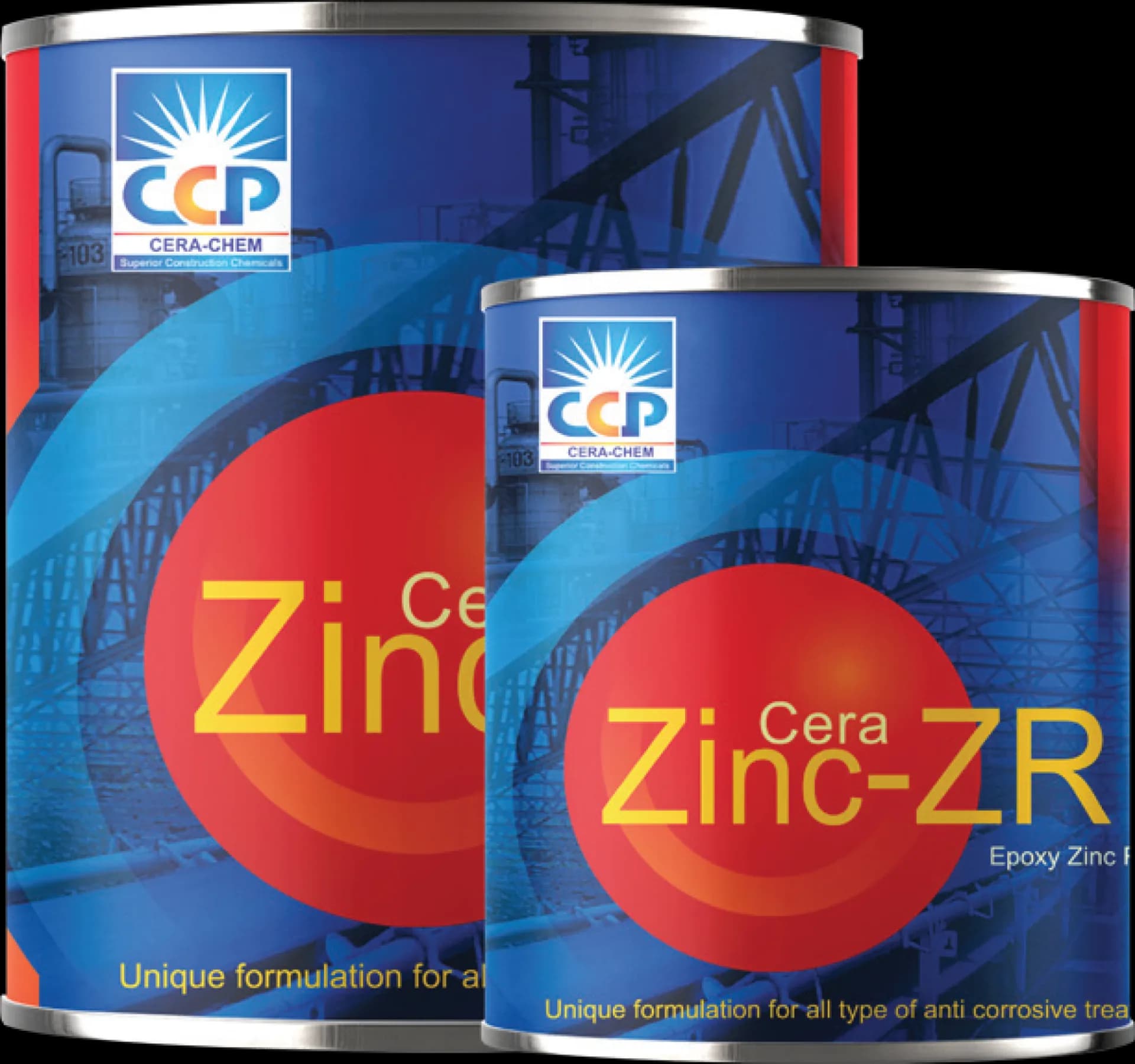 Cera Zinc ZR 1KG