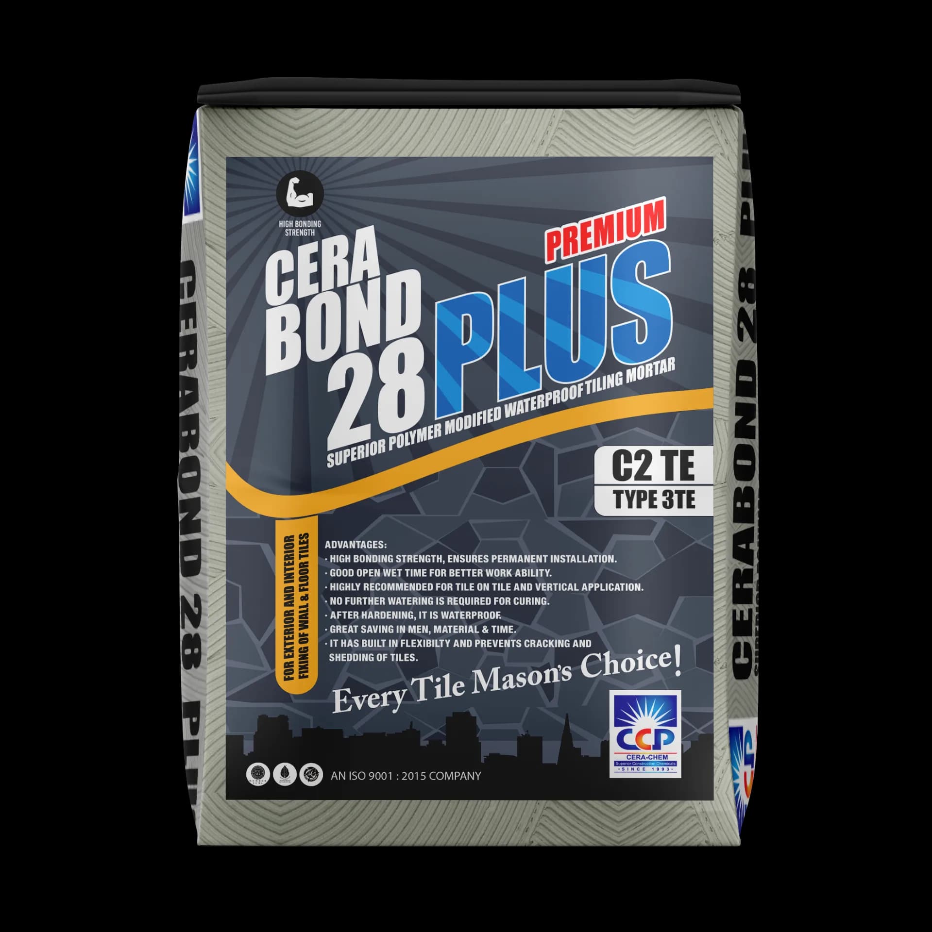 Cera Bond 28 Grey 20KG