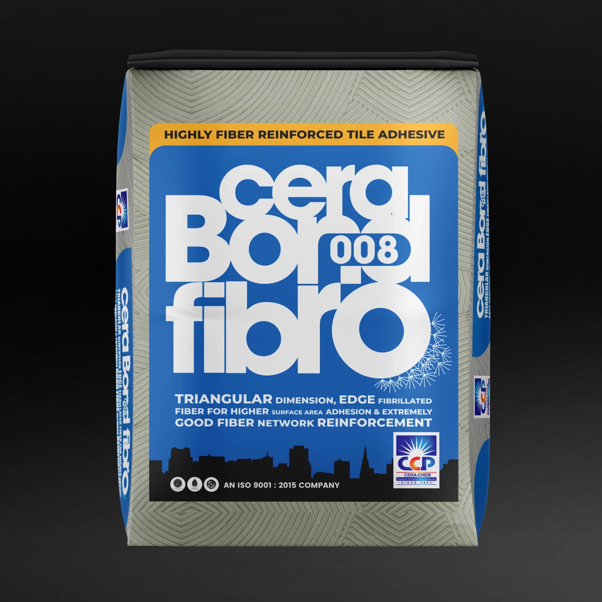 Cera Fiber Mix 6MM