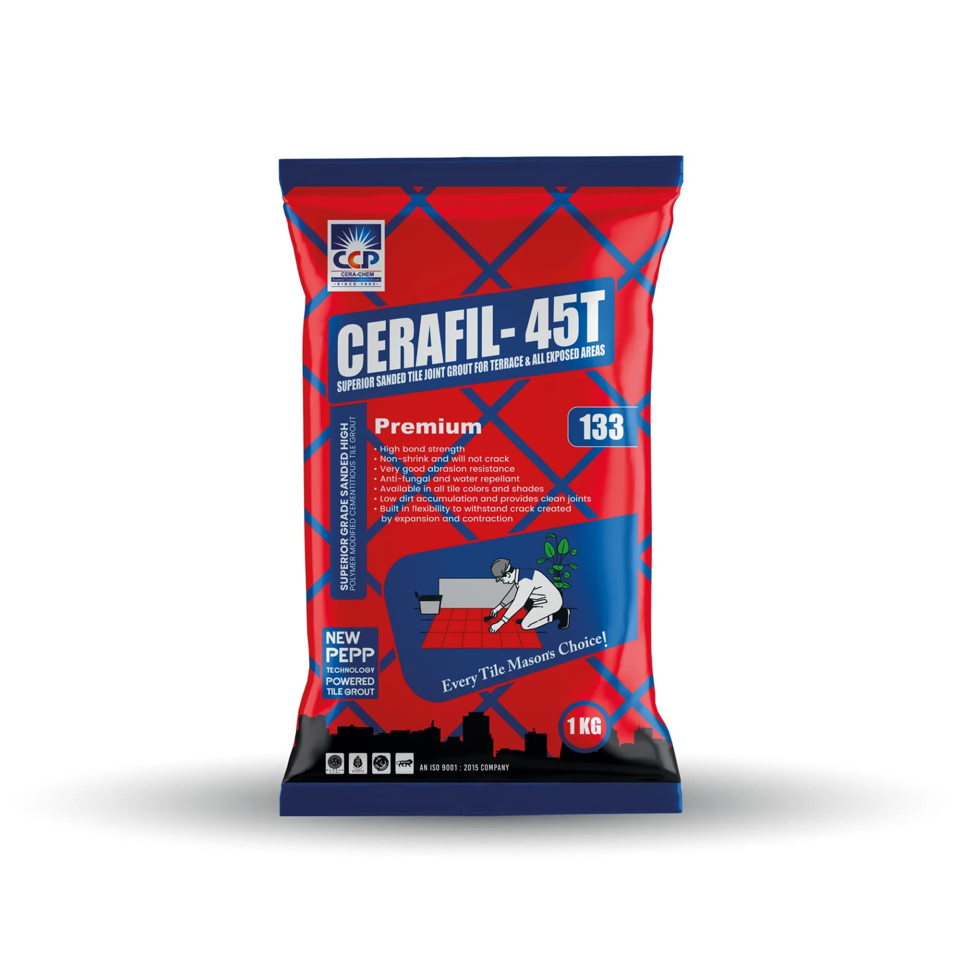 Cera Fil 45 T 1KG