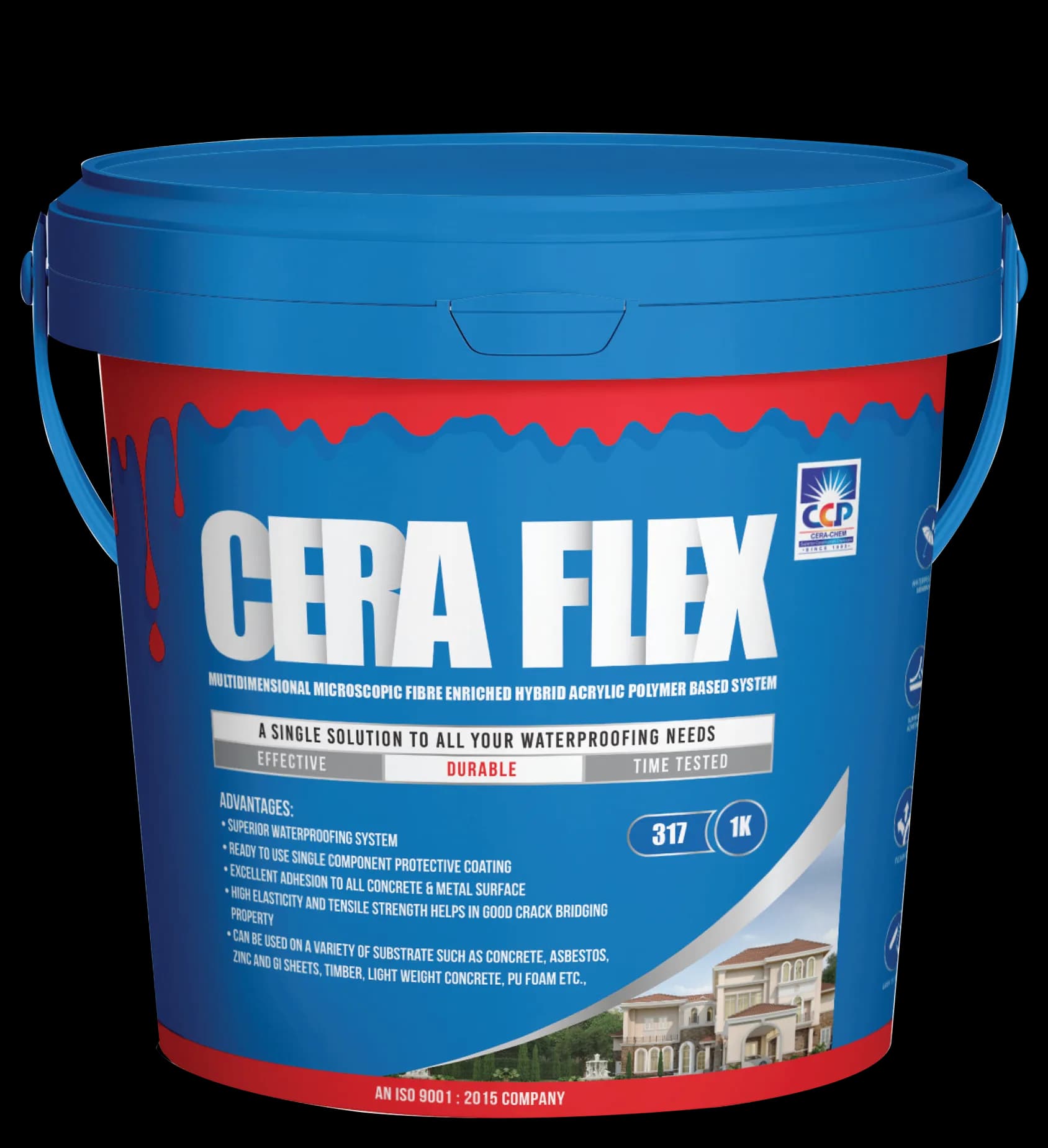 Cera Flex White