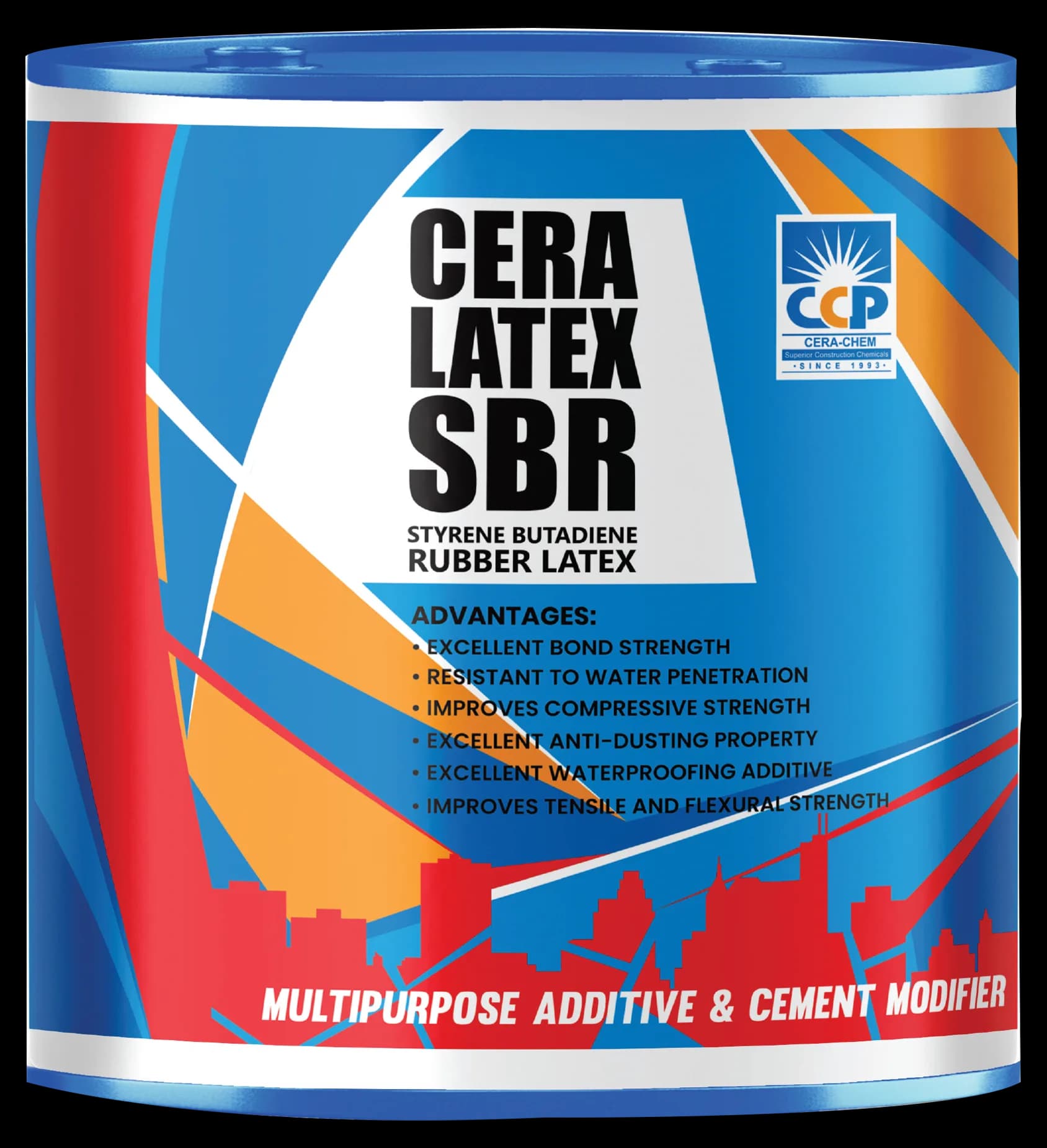 Cera Latex SBR 3636