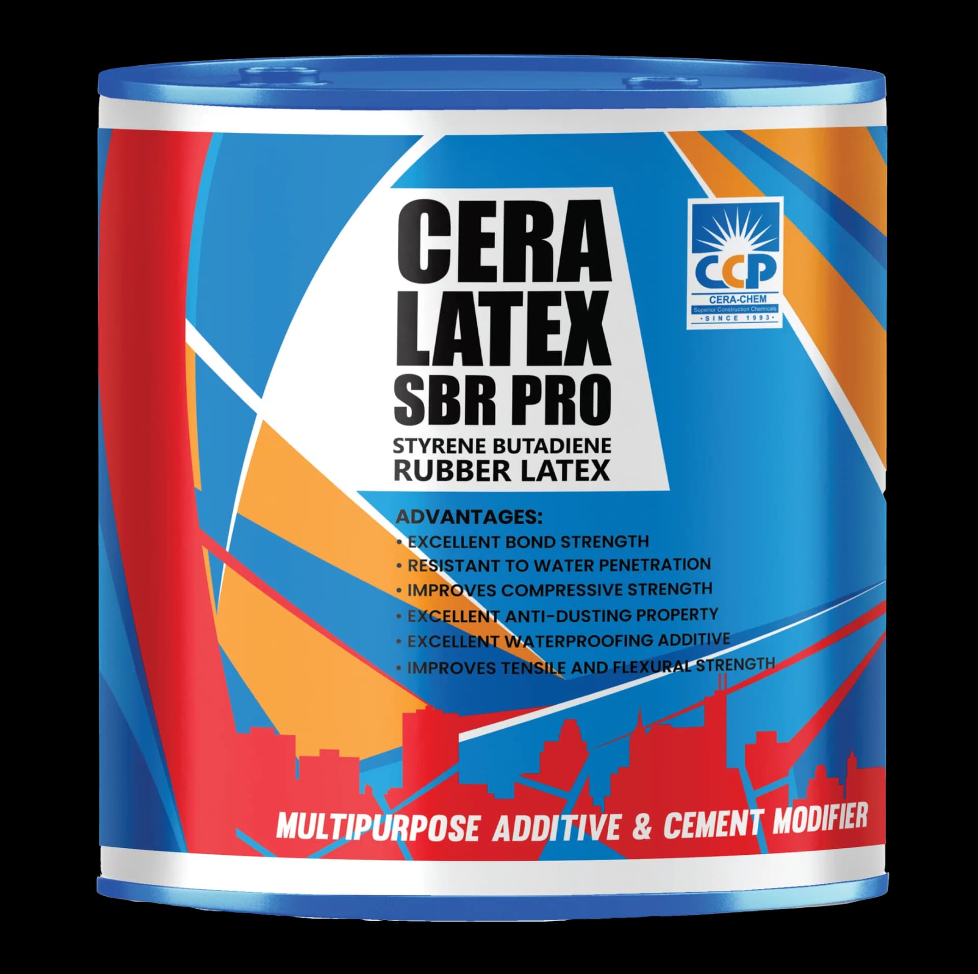 Cera Latex SBR Pro 1LTR