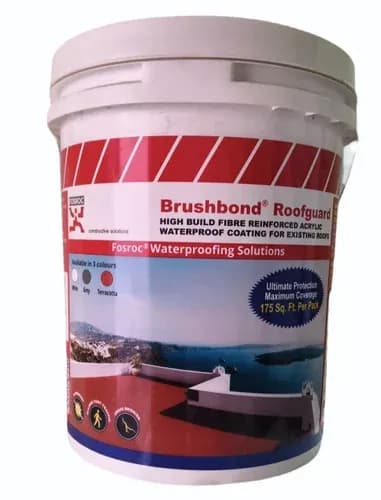Brush Bond Roof Guard 4LTR