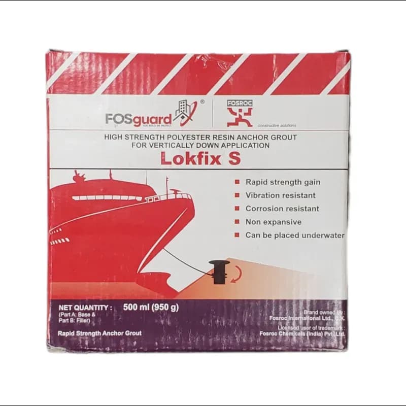 Lokfix s 0.5L 500ML